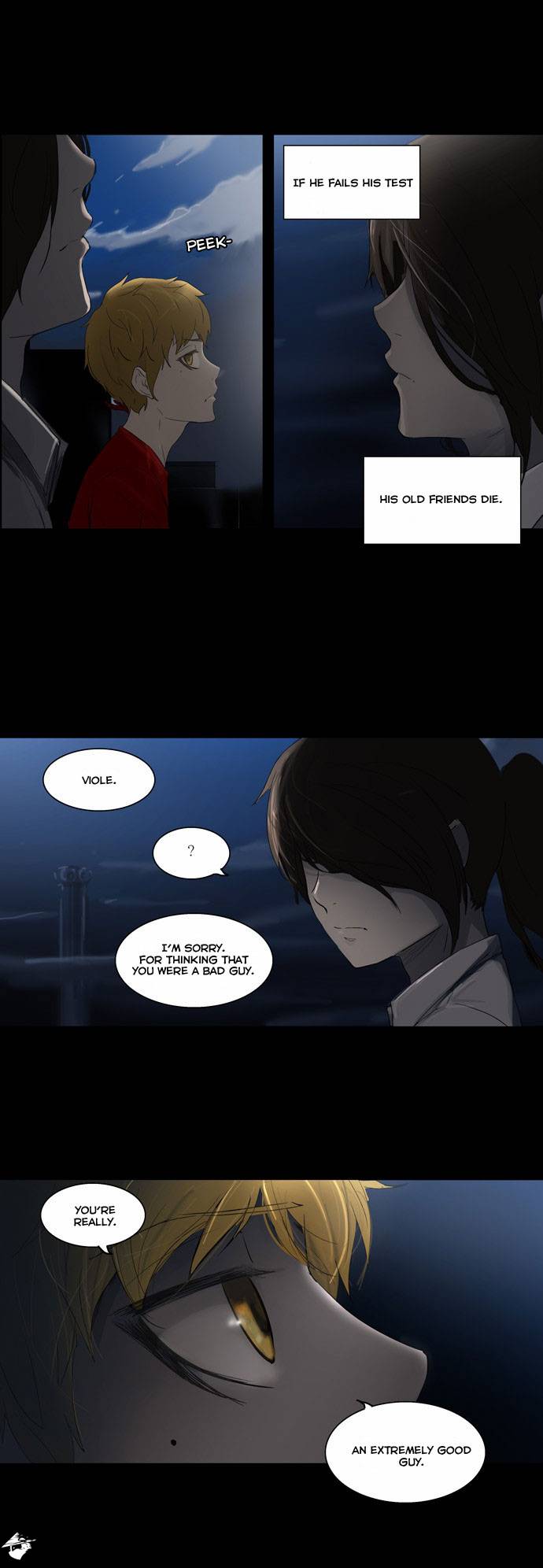 Tower of God Chapter 108 image 21